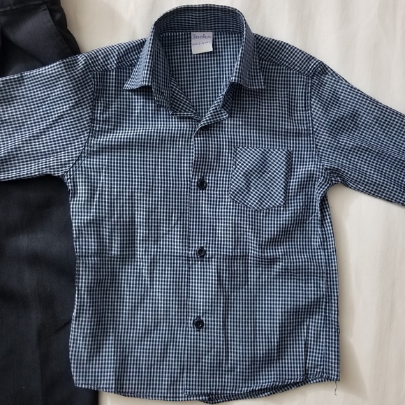 Other - Kids Boys Long Sleeve Shirt
